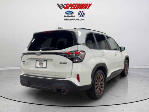 Certified 2026 Subaru Forester Sport AWD/4WD image 6