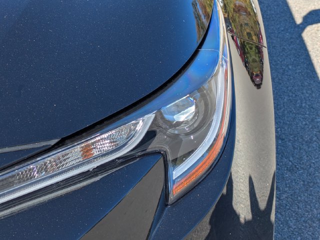 New 2027 Toyota Corolla LE w/ LE Premium Package FWD image 11