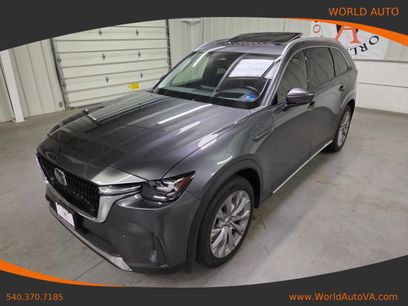 Used 2024 MAZDA CX-90 3.3 Turbo w/ Premium Package