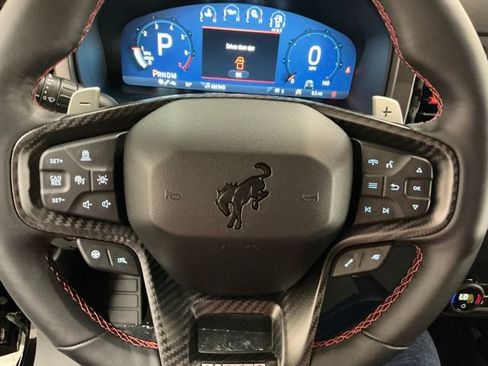 New 2026 Ford Bronco Raptor w/ Interior Carbon Fiber Pack AWD/4WD image 28