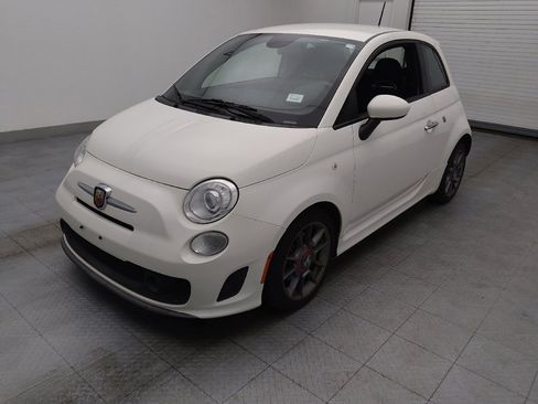 Used 2015 FIAT 500 Abarth image 15