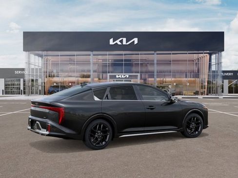New 2026 Kia K4 GT-Line Turbo FWD image 6