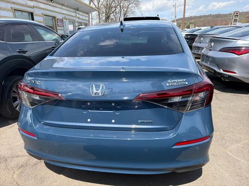 Used 2025 Honda Civic FWD Hybrid Sedan image 9