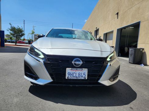 Used 2024 Nissan Altima 2.5 SV FWD image 26