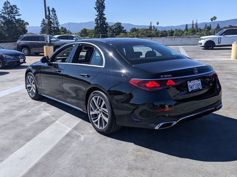 Used 2026 Mercedes-Benz E 350 Sedan image 8