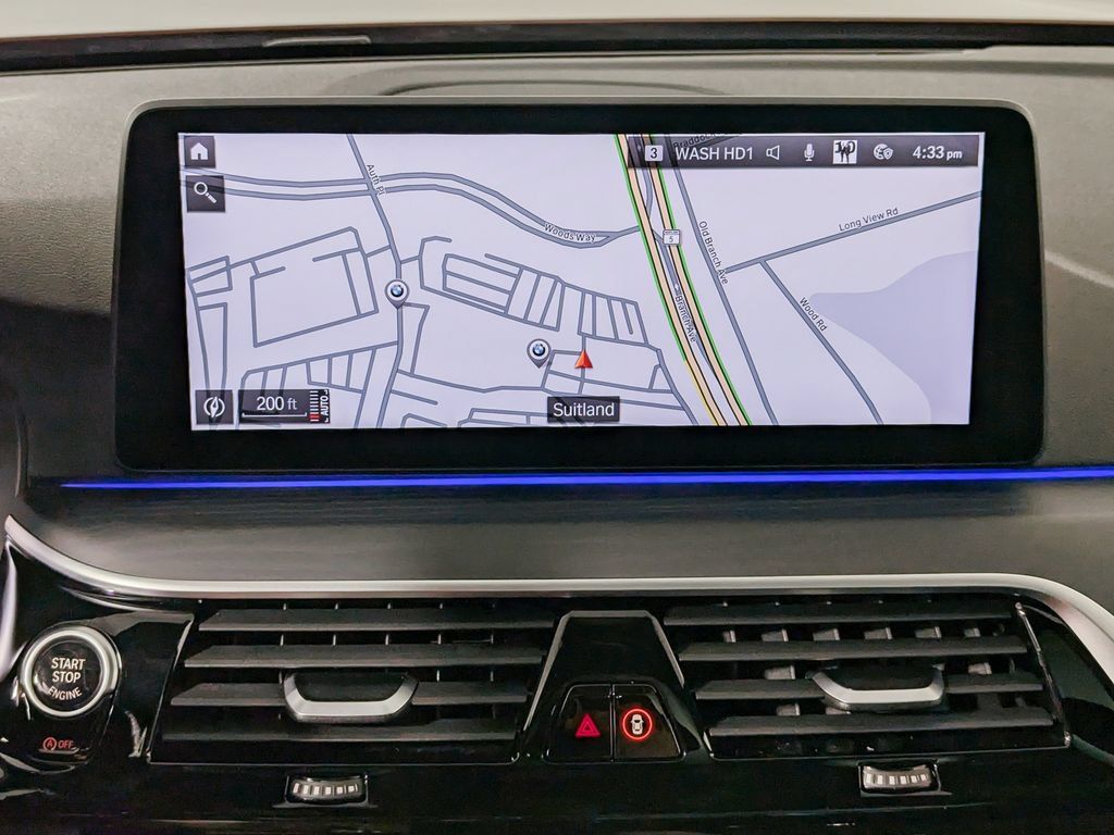 Certified 2023 BMW 530i xDrive w/ Premium Package AWD/4WD image 22