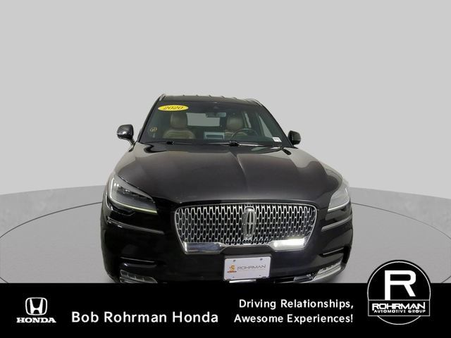 Used 2020 Lincoln Aviator Reserve w/ Elements Package Plus AWD/4WD image 3