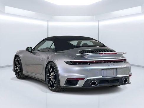 Certified 2021 Porsche 911 Turbo S AWD/4WD image 7