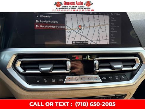 Used 2021 BMW 330i xDrive Sedan w/ Convenience Package image 43