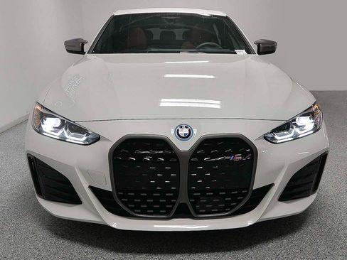 Used 2023 BMW i4 M50 AWD/4WD image 2