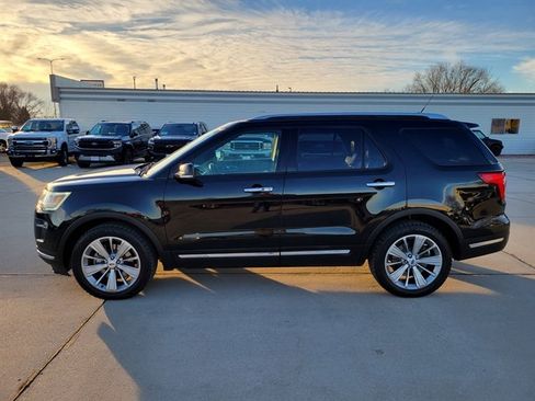 Used 2018 Ford Explorer Limited image 11