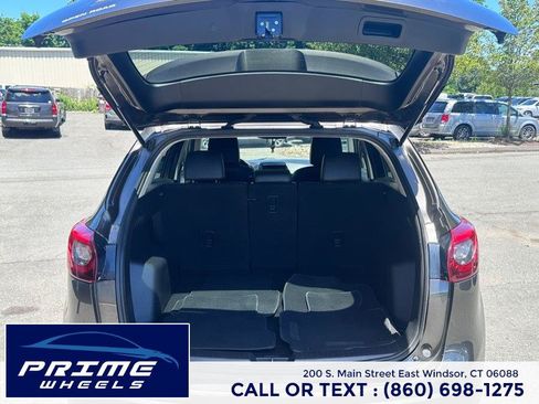Used 2016 MAZDA CX-5 Grand Touring AWD/4WD image 13