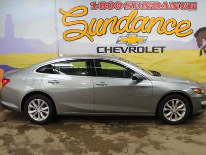 Used 2024 Chevrolet Malibu LT