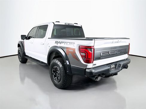 Used 2025 Ford F150 Raptor w/ Equipment Group 803A Raptor R AWD/4WD image 10