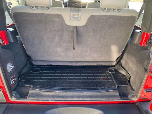 Used 2008 Jeep Wrangler X image 22