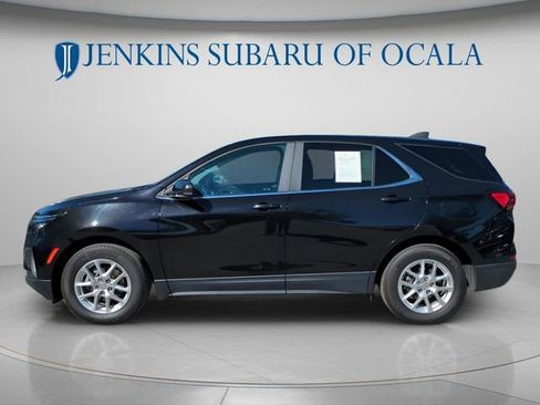 Used 2024 Chevrolet Equinox LT image 7