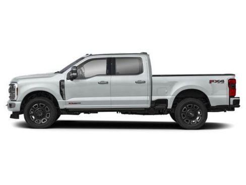 New 2026 Ford F250 Platinum w/ Tremor Off-Road Package AWD/4WD image 4