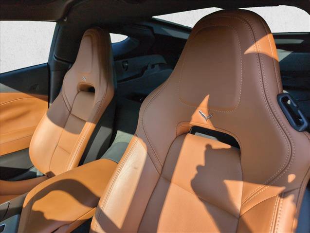 Used 2014 Chevrolet Corvette Stingray Coupe w/ 3LT Preferred Equipment Group RWD image 11