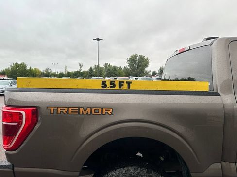 Used 2023 Ford F150 Tremor AWD/4WD image 42