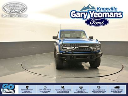 Certified 2023 Ford Bronco Badlands