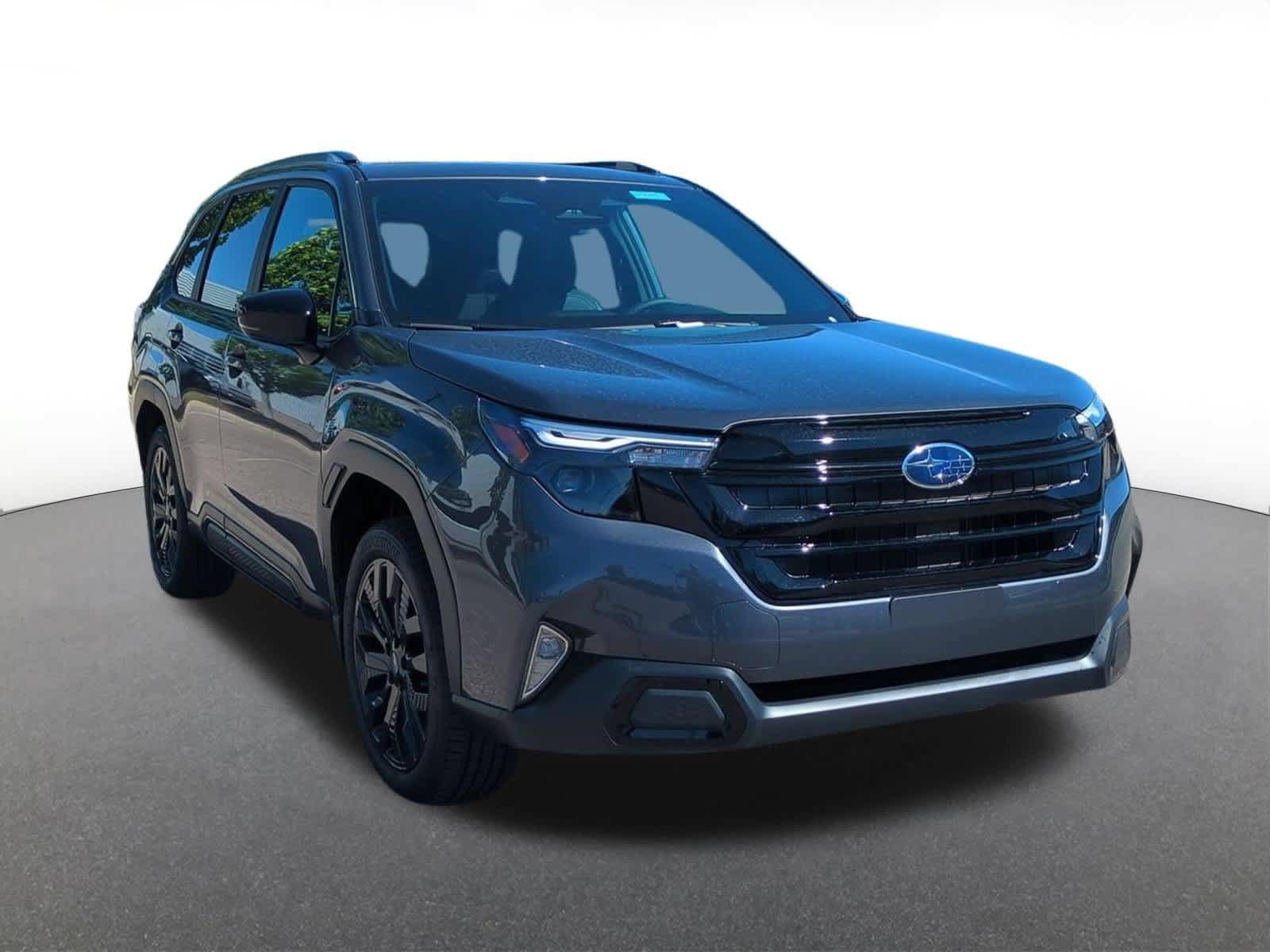New 2026 Subaru Forester Sport AWD/4WD image 8