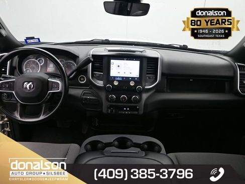 Used 2024 RAM 2500 Big Horn image 13