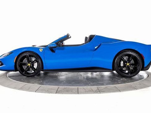 Certified 2025 Ferrari 296 GTS RWD image 3