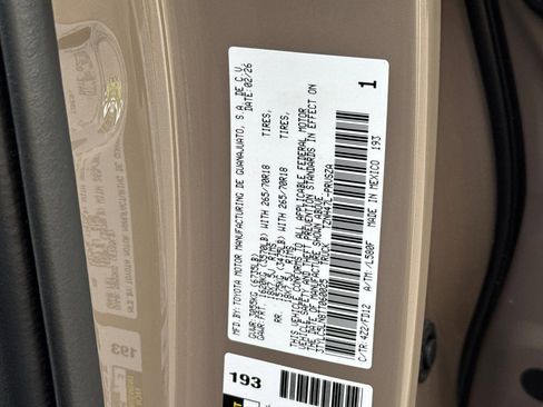 New 2026 Toyota Tacoma TRD Off-Road image 34