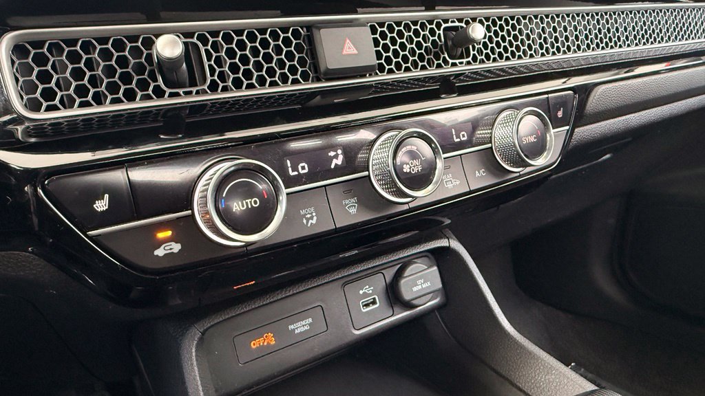 Used 2022 Honda Civic EX image 28
