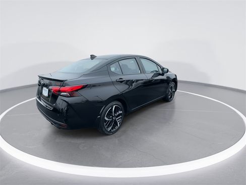 New 2025 Nissan Versa SR image 8