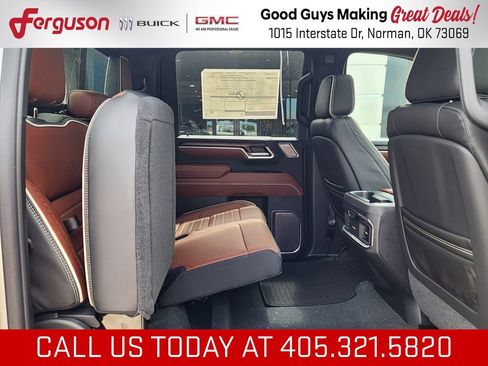 New 2026 GMC Sierra 2500 Denali Ultimate w/ Max Trailering Package AWD/4WD image 49