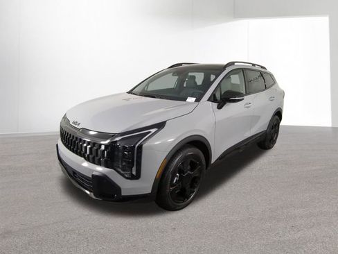 New 2026 Kia Sportage X-Line image 40