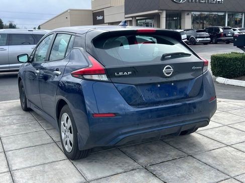 Used 2021 Nissan Leaf S w/ S Charge Package image 9
