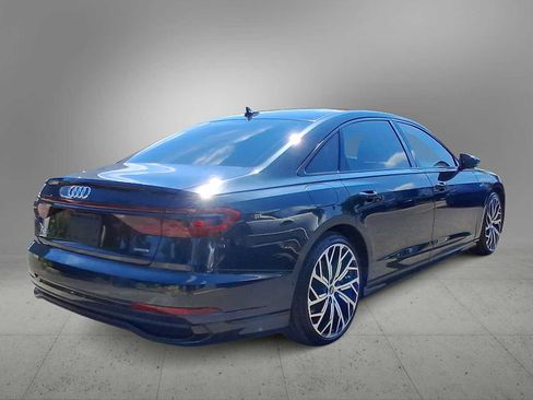 Used 2023 Audi A8 L 3.0T w/ Luxury Package AWD/4WD image 8