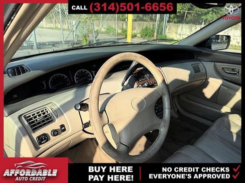 Used 2001 Toyota Avalon XLS w/ Option Pkg 7 FWD image 9