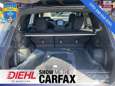 Used 2026 Subaru Forester Premium AWD/4WD image 14