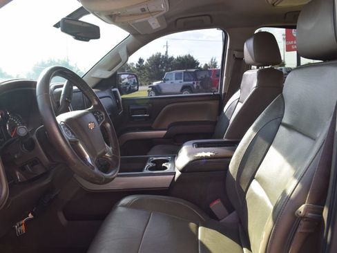 Used 2016 Chevrolet Silverado 1500 LTZ Z71 AWD/4WD image 8