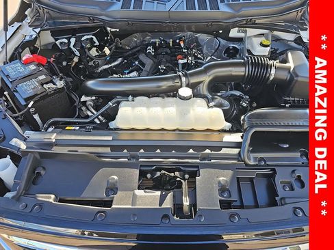 Used 2025 Ford F150 XLT w/ Equipment Group 301A Standard image 33