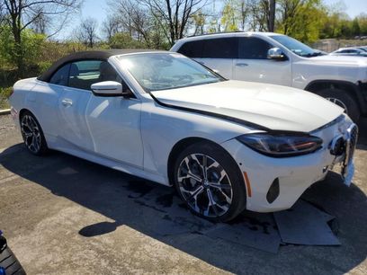 Used 2026 BMW 430i Convertible w/ Parking Assistance Package