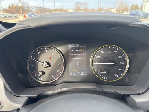 Certified 2025 Subaru Crosstrek 2.5i Sport image 16