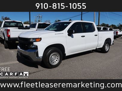 Used 2020 Chevrolet Silverado 1500 W/T w/ WT Safety Package