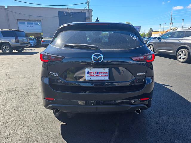 Used 2024 MAZDA CX-5 AWD 2.5 S w/ Select Package image 6