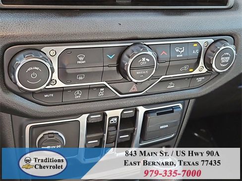 Used 2024 Jeep Wrangler Sport S image 48