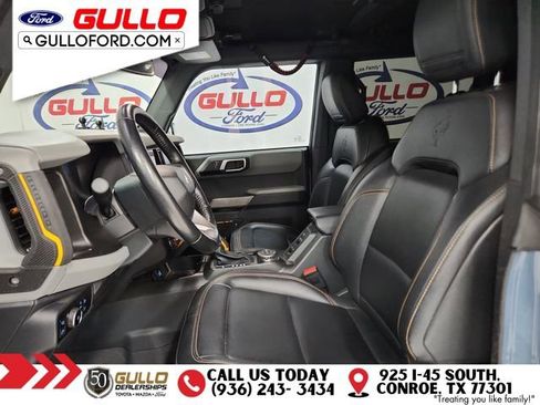 Used 2023 Ford Bronco Badlands image 29