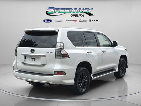 Used 2020 Lexus GX 460 Premium w/ Premium Package AWD/4WD image 7