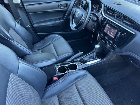 Used 2017 Toyota Corolla SE w/ Carpet Mat Package (TMS) image 15
