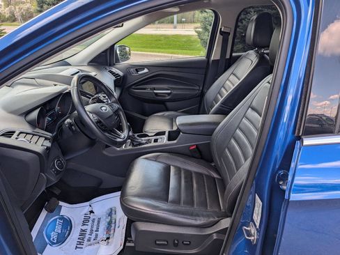 Used 2017 Ford Escape Titanium w/ Canadian Touring Package AWD/4WD image 15