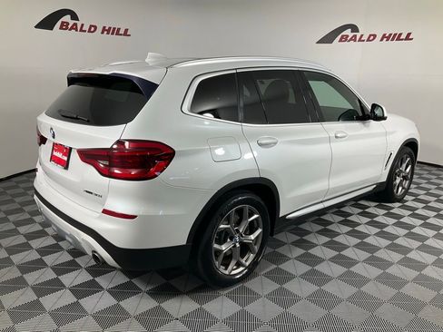 Used 2021 BMW X3 xDrive30i w/ Premium Package image 6