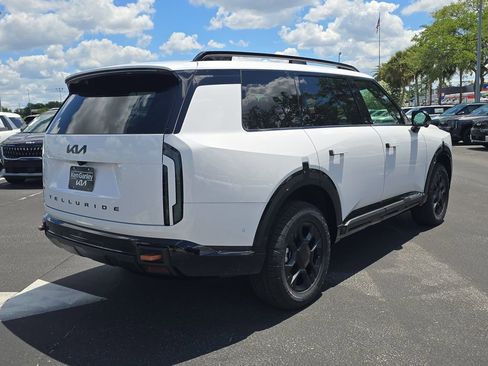New 2027 Kia Telluride SX Prestige X-Pro AWD/4WD image 8