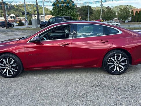 Used 2024 Chevrolet Malibu RS image 34